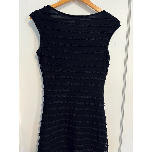 Max Studio black dress - Picture 4 of 9